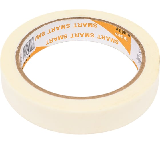 Малярная лента SMARTTAPES (крепп), 19 мм, 30 м М193