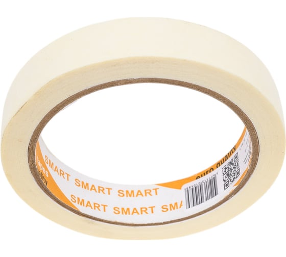 Малярная лента SMARTTAPES (крепп), 19 мм, 30 м М193