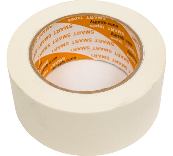 Малярная лента SMARTTAPES (крепп), 50 мм, 50 м MT505