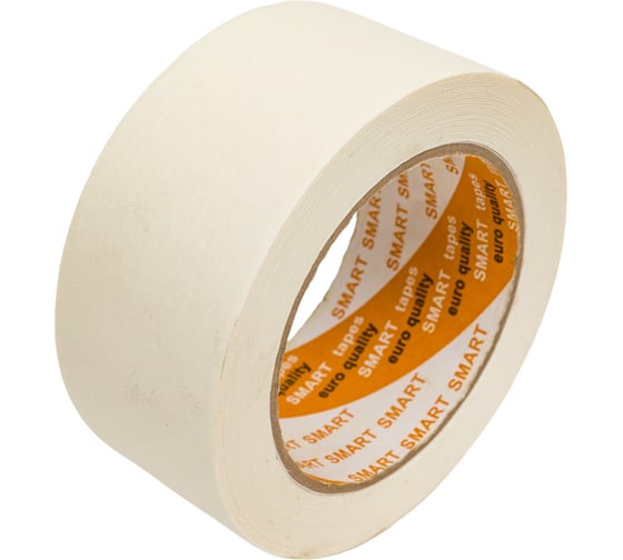 Малярная лента SMARTTAPES (крепп), 50 мм, 50 м MT505