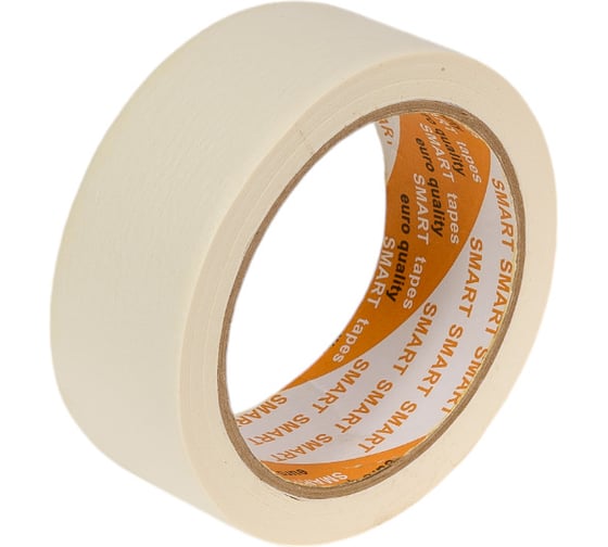 Малярная лента SMARTTAPES (крепп), 38 мм, 25 м М383