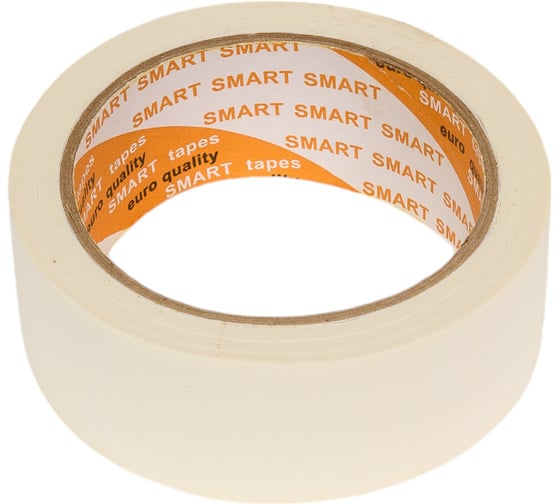 Малярная лента SMARTTAPES (крепп), 38 мм, 25 м М383