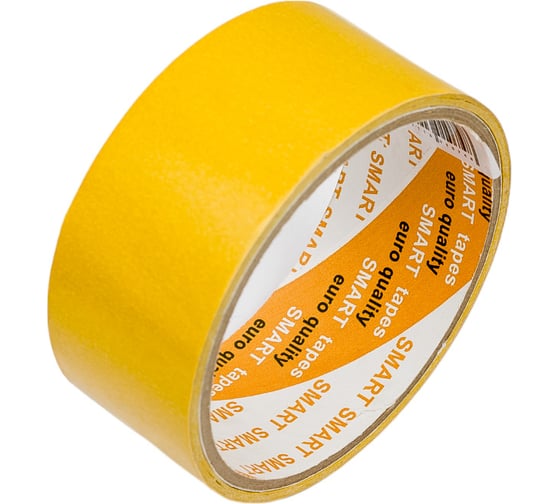 Двусторонняя лента SMARTTAPES 38 мм, 5 м, на полипропиленовой основе P385