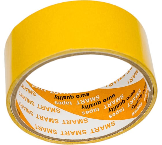 Двусторонняя лента SMARTTAPES 38 мм, 5 м, на полипропиленовой основе P385