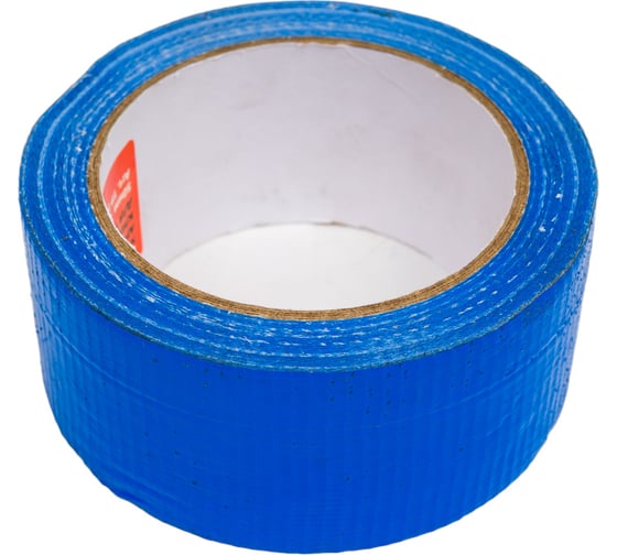 Хозяйственная армированная лента для труб SMARTTAPES ТПЛ 50 мм, 25 м, синяя TP502BL