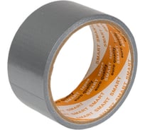 Хозяйственная армированная лента для труб SMARTTAPES ТПЛ 50 мм, 10 м, серая ТР501