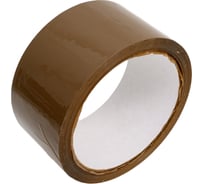 Клейкая лента SMARTTAPES 48мм, 40 м, 40 мкм, коричневая S120B 29295914