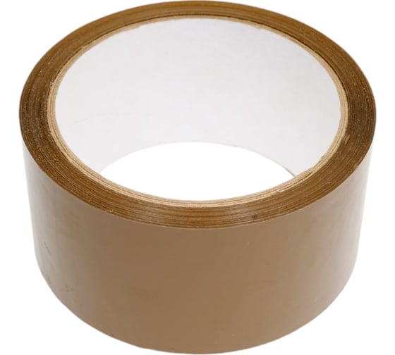 Клейкая лента SMARTTAPES 48мм, 40 м, 40 мкм, коричневая S120B