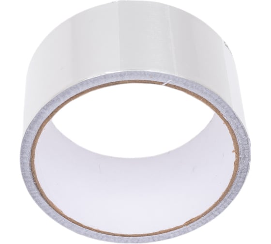 Клейкая алюминиевая лента SMARTTAPES 50 мм, 10 м, 50 мкм A501