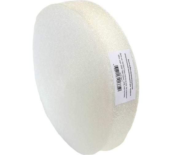 Вибро-звукоизоляционная уплотнительная лента SMARTTAPES 70 мм, 15 м D3715 1