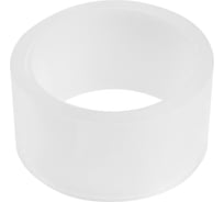 Клейкая лента ТУНДРА прозрачная, односторонняя, 50 мм, 3 м 9226044