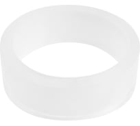 Клейкая лента ТУНДРА прозрачная, односторонняя, 30 мм, 3 м 9226042