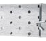 Перфорированная монтажная лента ТУНДРА krep LM60, 10 м 4313756 2
