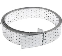 Перфорированная монтажная лента ТУНДРА krep LM80, 10 м 4313755