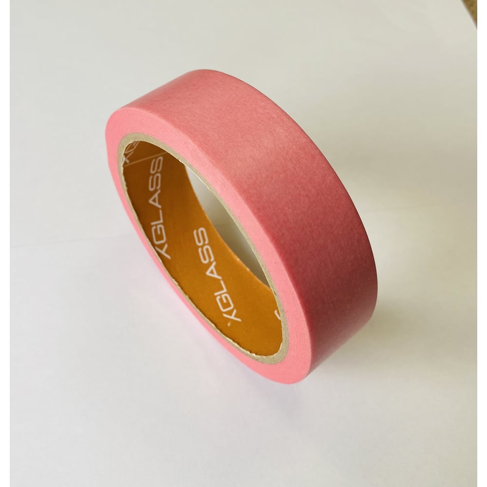 Малярная лента для деликатных поверхностей X-Glass (бумага Washi ...