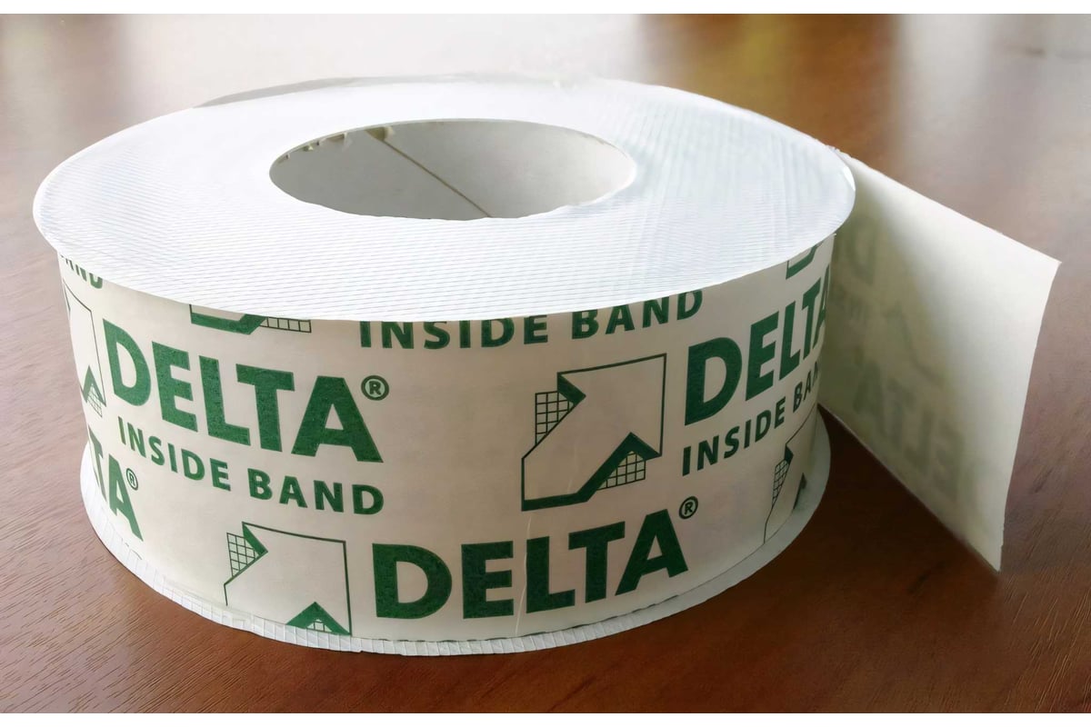 Односторонняя клеящая лента Delta inside band для применения внутри ...