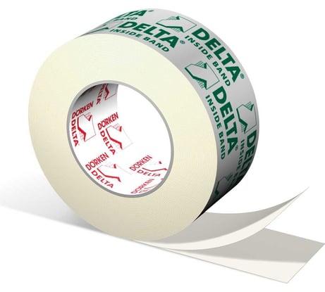 Односторонняя клеящая лента Delta inside band для применения внутри помещений 2206137