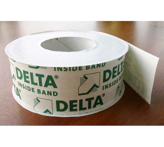Односторонняя клеящая лента Delta inside band для применения внутри помещений 2206137