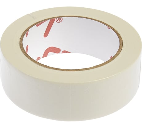 Лента ЛОМ малярная, самоклеящаяся, бумажная основа, 120 мкм, 36 мм, 45 м 4003616