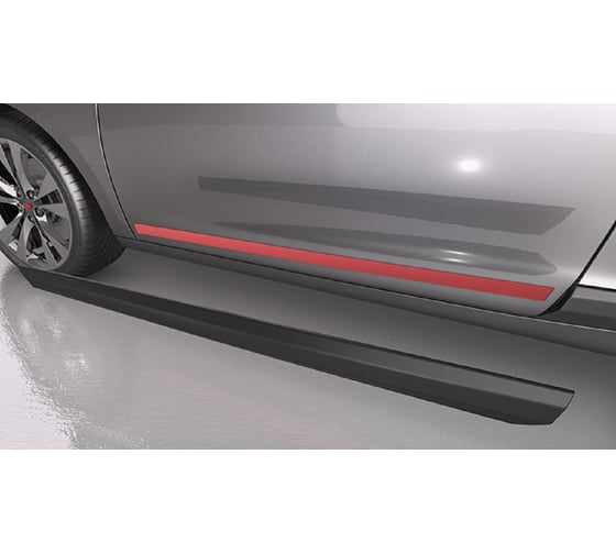 Клейкая двусторонняя акриловая лента (8 мм х 5 м) 3М GT6008F ...