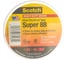 Лента изоляционная ПВХ высшего класса 3М SCOTCH SUPER 88, рулон 19 мм х 20 м х 0,22 мм 1