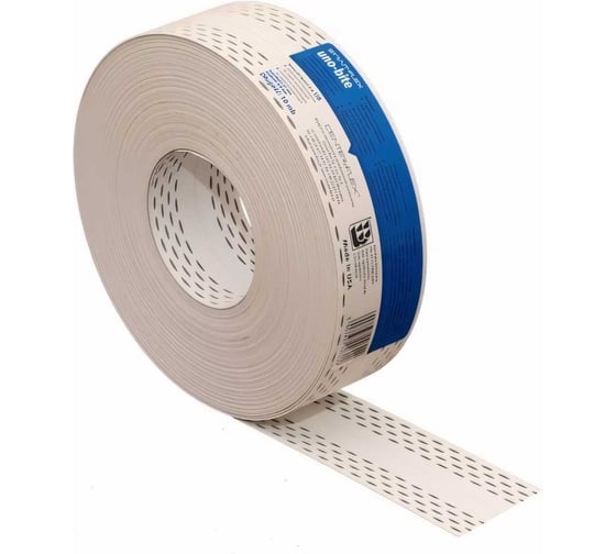 Углоформирующая армирующая композитная лента Strait-Flex Uno-Bead, 20 м, в рулоне 6236