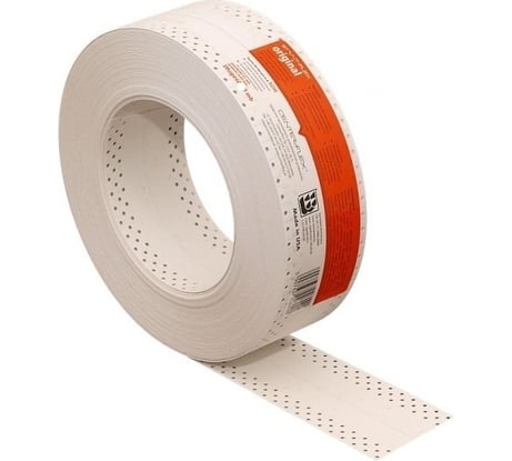 Углоформирующая армирующая композитная лента Strait-Flex Original, 30 м, в рулоне 6090