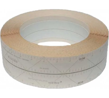 Углоформирующая армирующая композитная лента Strait-Flex Mid-Flex 300, 30 м, в рулоне 3180