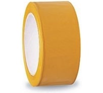 Защитная клей-лента ПВХ COLOR EXPERT желтая 50х33 96105002