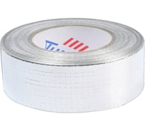 Алюминиевая армированная клейкая лента ТУНДРА 48 мм x 50 м 7520188