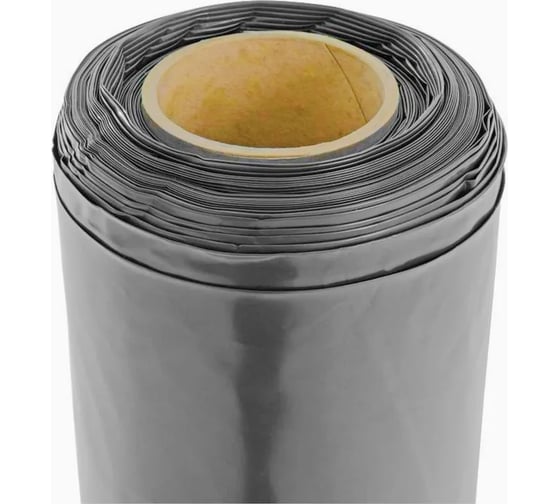 Пленка ЧЗМ полиэтиленовая, техническая, 200 мкм tplast, 3x100 4394