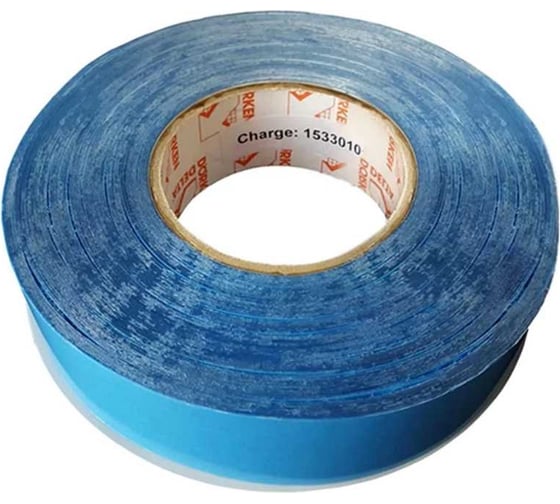 Соединительная двусторонняя самоклеящаяся лента Delta из акрилата duo tape d 38 2203662