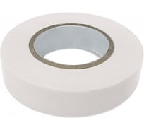 Лента ПВХ IN HOME 15мм 20м белая 4607177991993