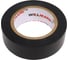 Изолента ПВХ Willmark 0.16 мм, 19 мм, 10 м, черная 11008К-1 3