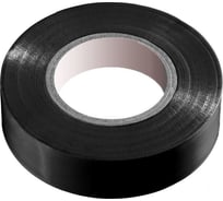 Изолента ПВХ Ripo черная, 19 мм, 20 м, 0.13 мм 006-200004