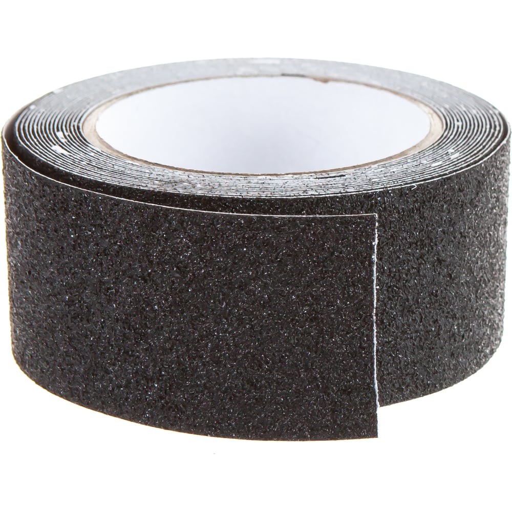 Самоклеящаяся лента против скольжения Folsen 50mm x 5m, чёрная ...