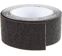 Самоклеящаяся лента против скольжения Folsen 50mm x 5m, чёрная