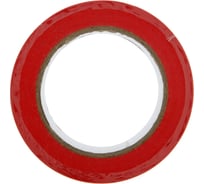Разметочная клейкая лента ТУНДРА красная, 150 мкм, 48 мм х 33 м 5005196