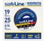 Изолента Safeline ПВХ 19мм х 25м черный 9372 2