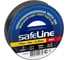 Изолента Safeline ПВХ 19мм х 25м черный 9372 1