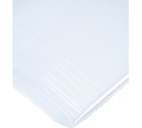 Пленка полиэтиленовая бюджетная Строй-АгроДоступ 3х10 м, рукав 120мкм