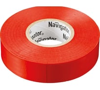 Изолента ПВХ Navigator 19х20м красн. NIT-A19-20/R 71111 15933334