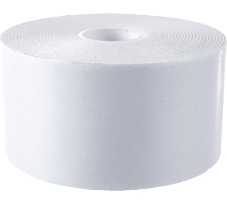 Двусторонняя клейкая лента EV-505 W E 50мм х 5м белая Megapower 025287