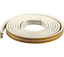 Уплотнитель KIM TEC D-100 белый 8х9 мм 585539 04-14-03