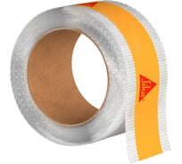 Лента для герметизации швов Sika SealTape S RU Рулон 70 мм x 10 м 619