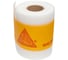 Лента для герметизации швов, примыканий и углов во влажных помещениях SIKA SealTape S Рулон10 м 658121 2