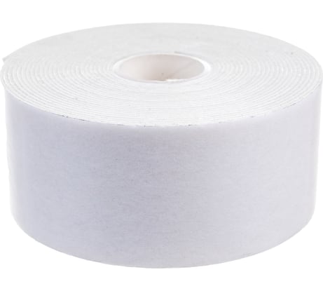 Двусторонняя клейкая лента WHITE 40мм х 5м белая Megapower 109944