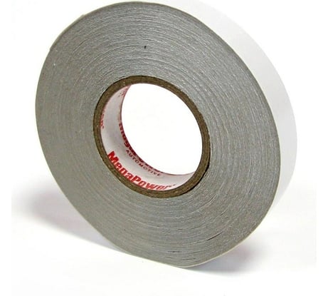 Двусторонняя клейкая лента CLEAR 25мм х 25м тонкий Megapower 659443