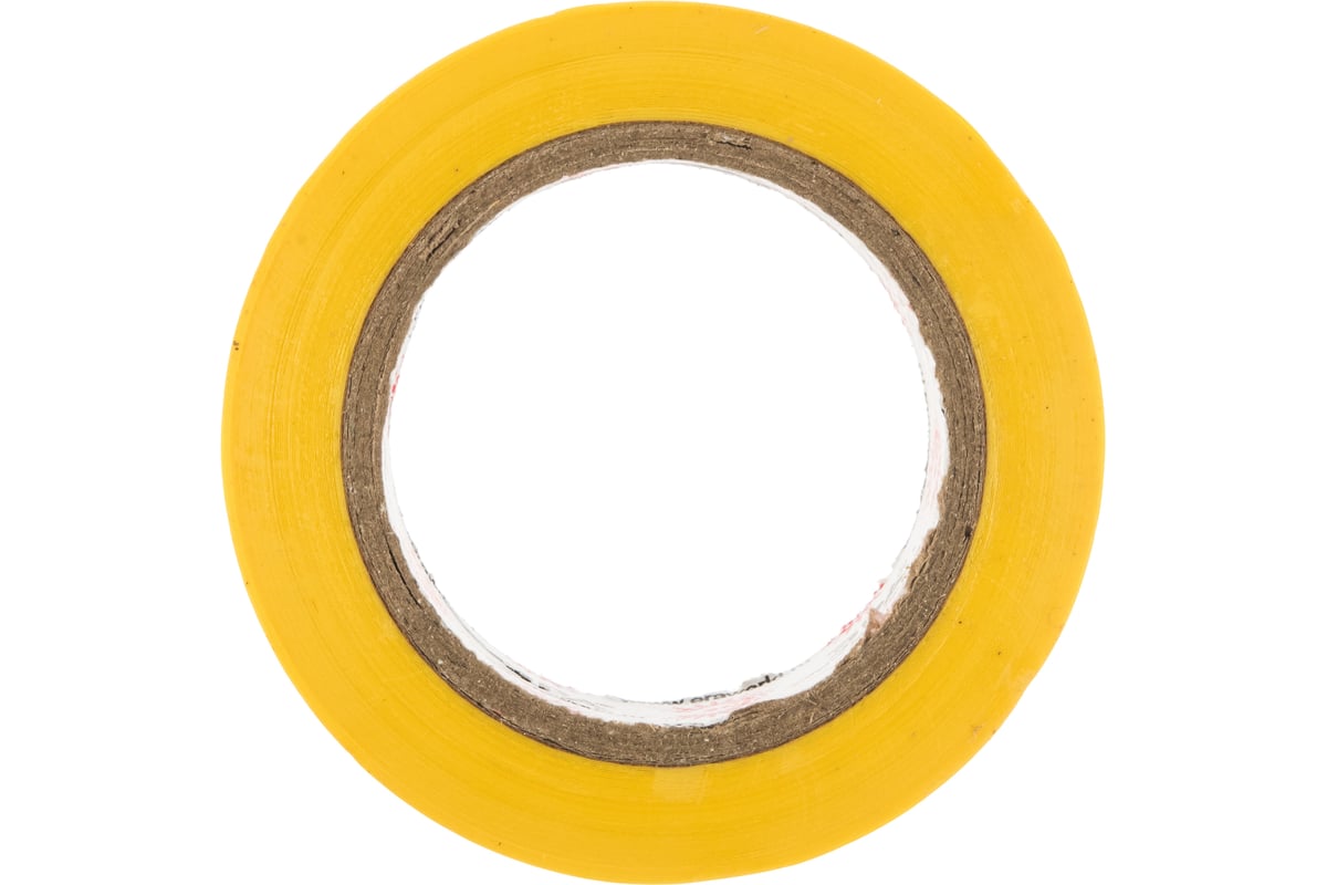 ПВХ-изолента ЭРА 15мм x 10м, желтая C0036554 - выгодная цена, отзывы .