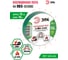 ПВХ-изолента ЭРА 15мм x 10м, зеленая C0036555 10